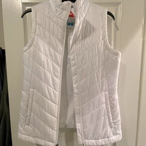 Columbia Omni-Heat Puffy Vest